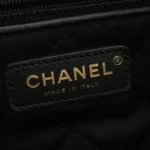 Chanel 22 Bag Logo (Шанель) — фото 9