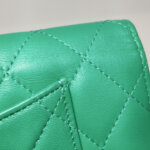 Chanel Lambskin Clutch — фото 15