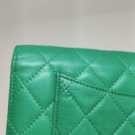 Chanel Lambskin Clutch — фото 17