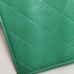 Chanel Lambskin Clutch — фото 19