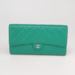 Chanel Lambskin Clutch — фото 2