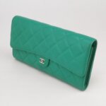 Chanel Lambskin Clutch — фото 3