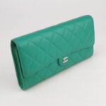Chanel Lambskin Clutch — фото 4