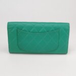 Chanel Lambskin Clutch — фото 5