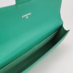 Chanel Lambskin Clutch — фото 7