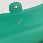 Chanel Lambskin Clutch — фото 8