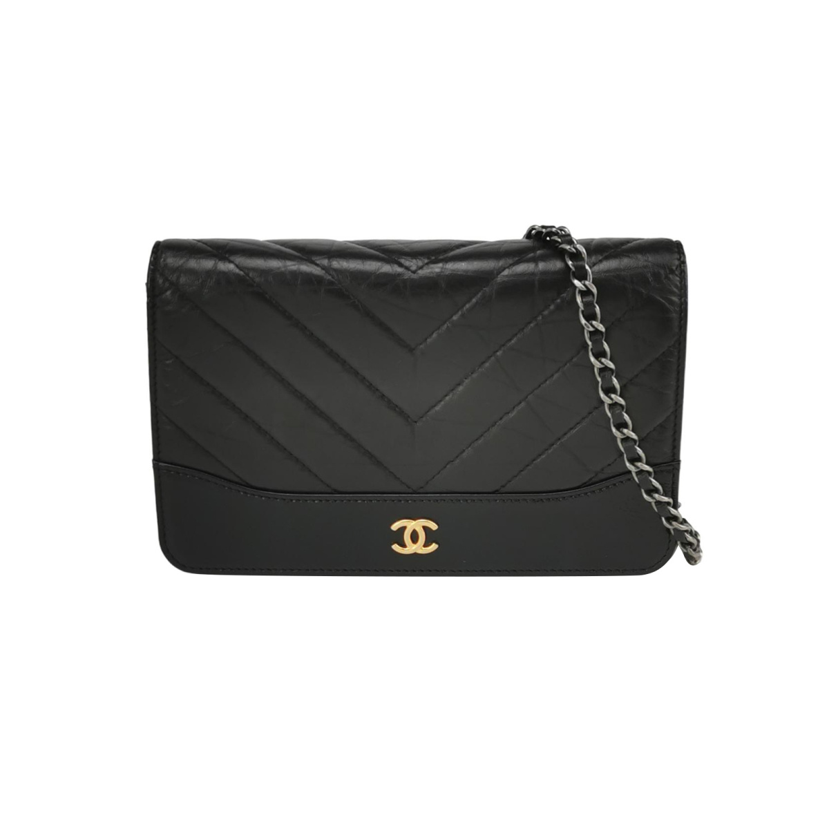Chanel Quilted Shoulder Bag — фото 1