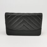 Chanel Quilted Shoulder Bag — фото 5