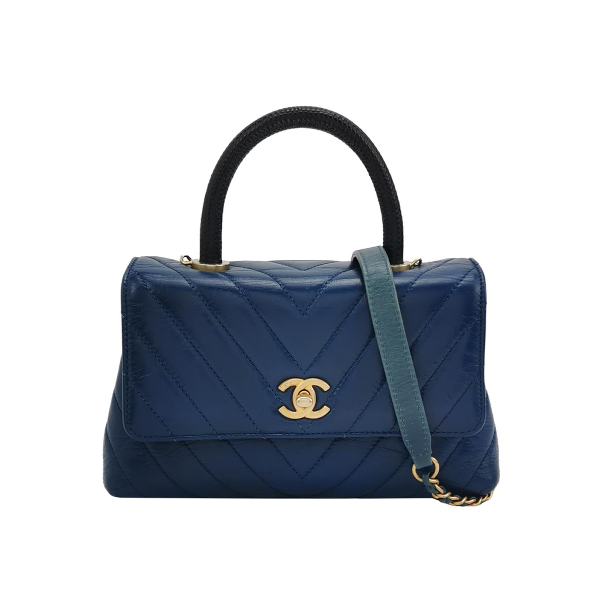 Chanel Coco Handle — фото 1