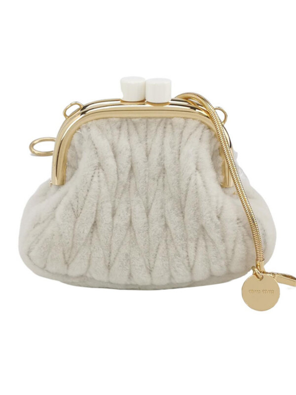 Miu Miu Belle Logo — продано