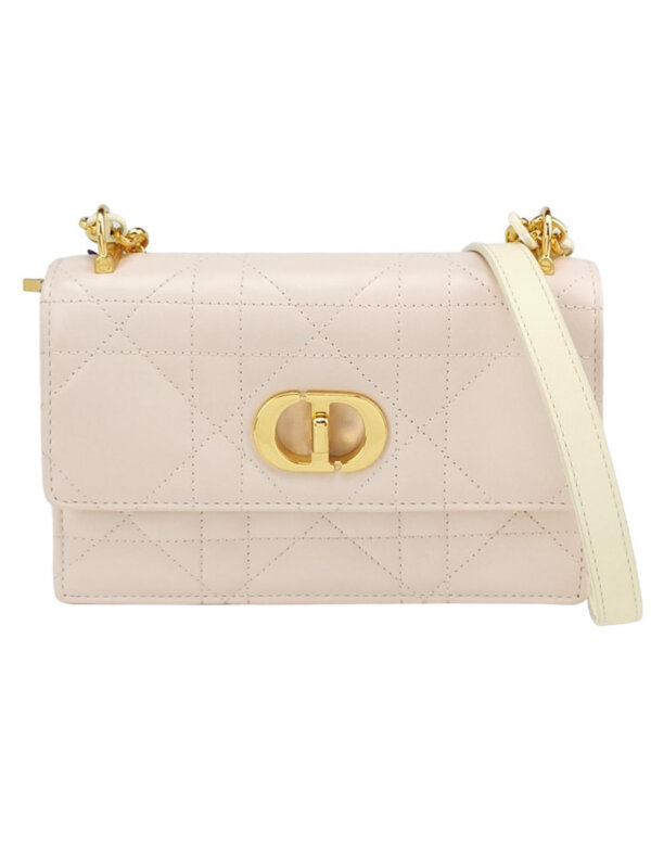 Винтажная сумка Dior Caro