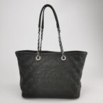 Chanel Leather Shoulder Bag — фото 3