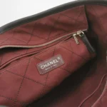 Chanel Quilted Calfskin CC Shoulder Bag (Шанель) — фото 9
