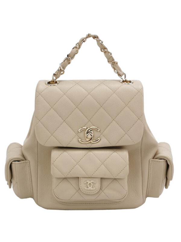 Винтажная сумка Chanel Duma