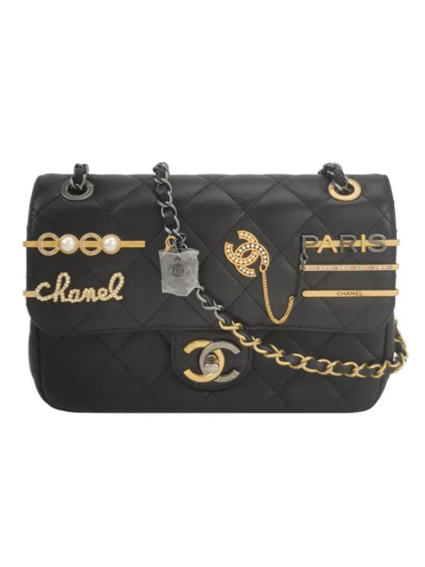 Chanel Flap — продано
