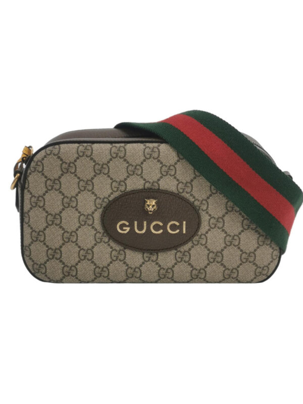 Gucci Neo Vintage GG Logo