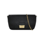 Dior Leather Shoulder Bag — миниатюра 1