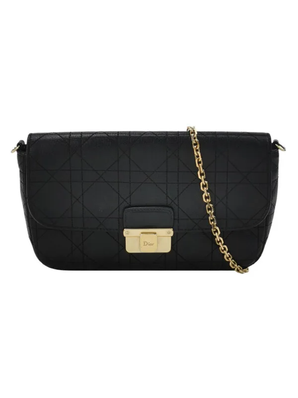 Винтажная сумка Dior Calfskin Crossbody