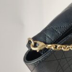 Dior Leather Shoulder Bag — фото 13