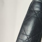 Dior Leather Shoulder Bag — фото 19