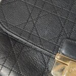 Dior Leather Shoulder Bag — фото 20