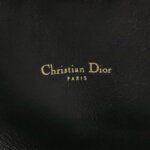 Dior Leather Shoulder Bag — фото 8