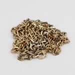 Dior Leather Shoulder Bag — фото 9