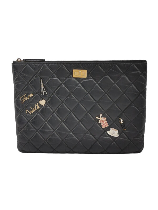 Chanel 2.55 55 — продано