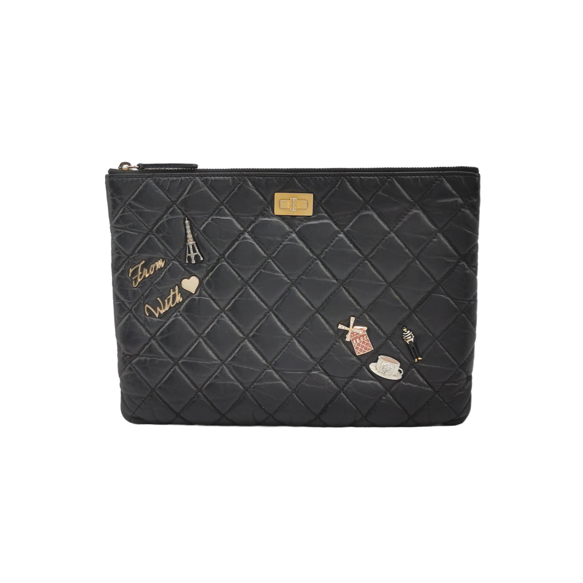 Chanel 2.55 55 — продано