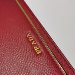 Prada Logo Crossbody — фото 12