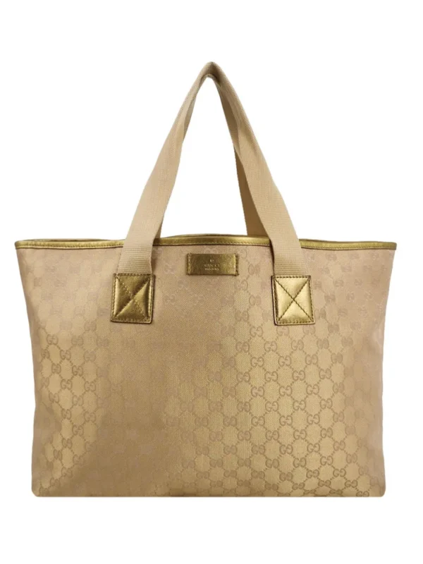 Винтажная сумка Gucci G Logo
