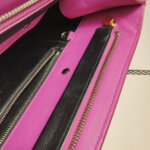 Balenciaga Leather Shoulder Bag — фото 10