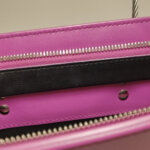 Balenciaga Leather Shoulder Bag — фото 11