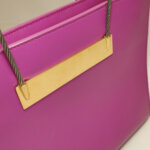 Balenciaga Leather Shoulder Bag — фото 13