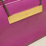 Balenciaga Leather Shoulder Bag — фото 14