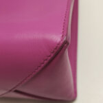 Balenciaga Leather Shoulder Bag — фото 16