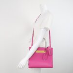 Balenciaga Leather Shoulder Bag — фото 2