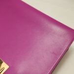 Balenciaga Leather Shoulder Bag — фото 22