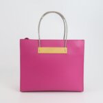 Balenciaga Leather Shoulder Bag — фото 5