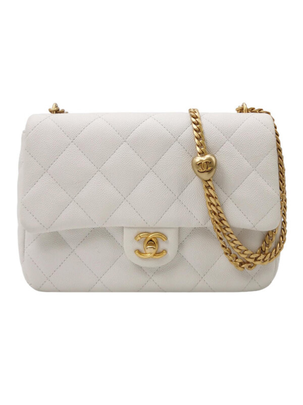 Chanel Classic Flap — продано
