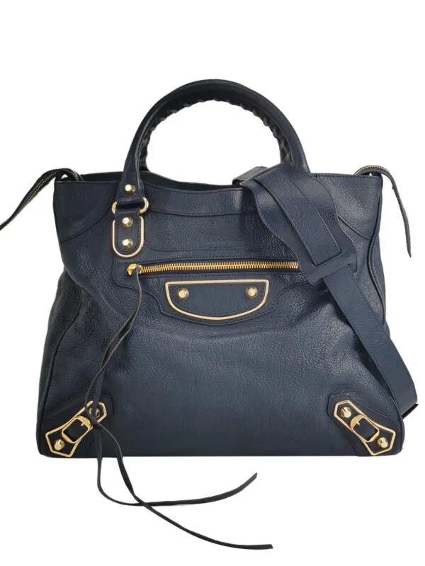 Винтажная сумка Balenciaga City