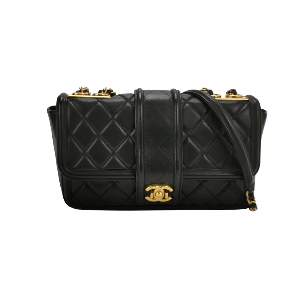 Chanel Flap (Шанель) — фото 1