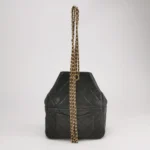 Chanel Quilted Calfskin CC Shoulder Bag (Шанель) — фото 5