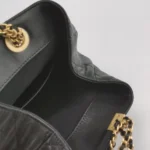 Chanel Quilted Calfskin CC Shoulder Bag (Шанель) — фото 7