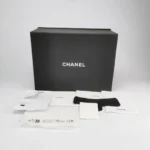 Chanel Quilted Calfskin CC Shoulder Bag (Шанель) — фото 9