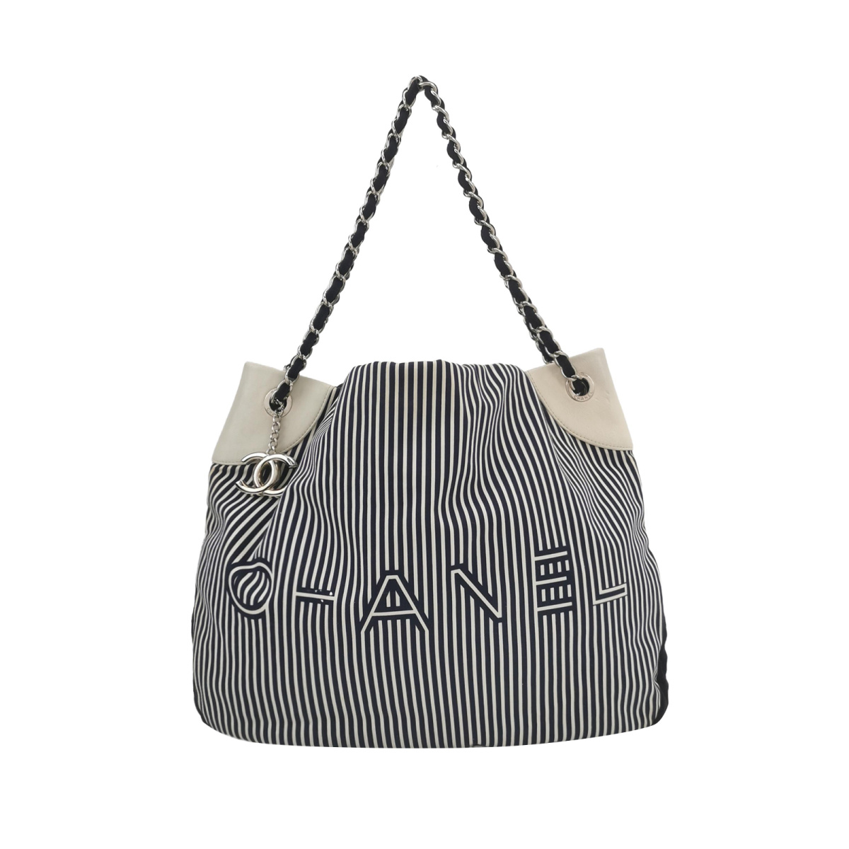 Chanel Lambskin Shoulder Bag — продано