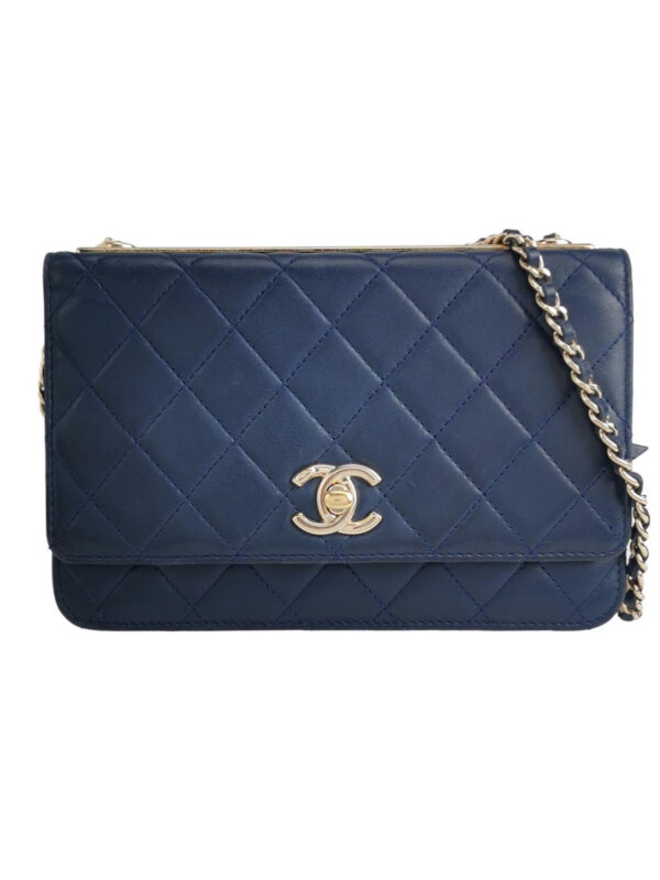 Chanel Trendy CC — продано