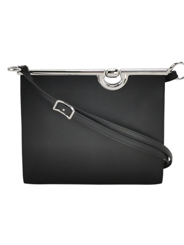 Hermès Mors Birde Veau Allegro 89 — продано