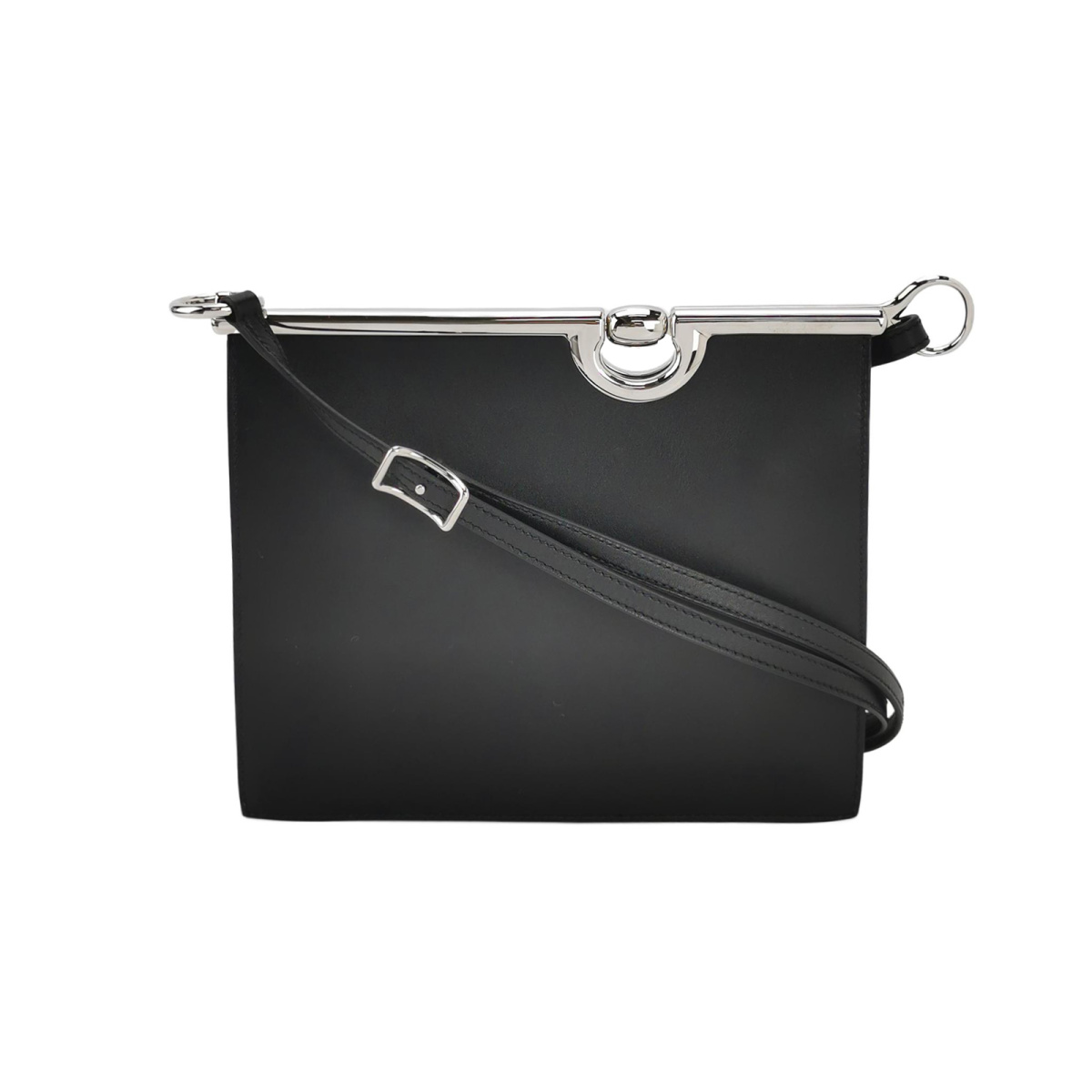 Hermès Mors Birde Veau Allegro 89 — продано