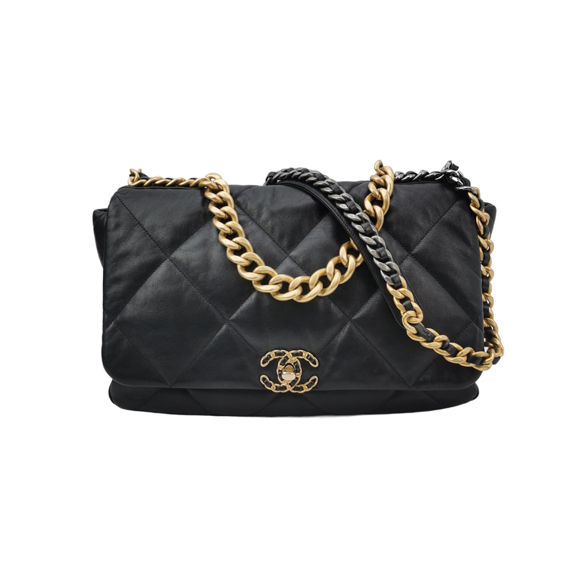 Chanel 19 Maxi — фото 1